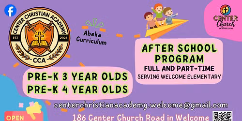 ENROLLING NOW