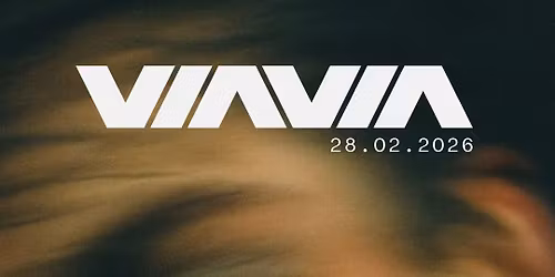 VIAVIA w\/ Sandrien, Milio & Myrte