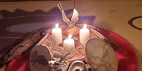 Shamaani-ilta Helsingiss\u00e4.