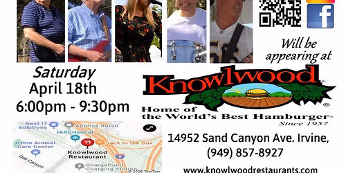 Shades of Rock at Knowlwood in Irvine