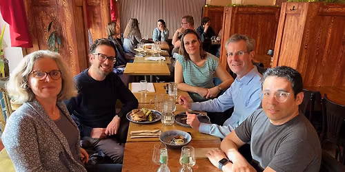 After Work at The Bishops Arms Lund