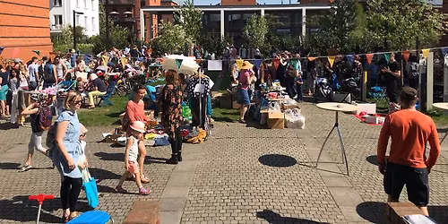 WiR-Fr\u00fchlings-Flohmarkt