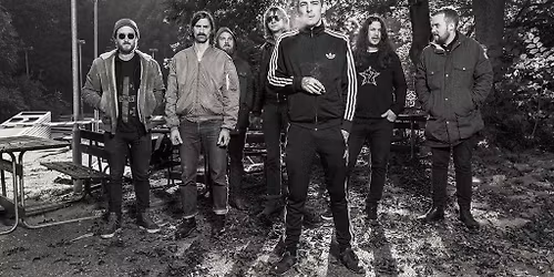 Viagra Boys - The Infinite Anxiety Tour of 2025