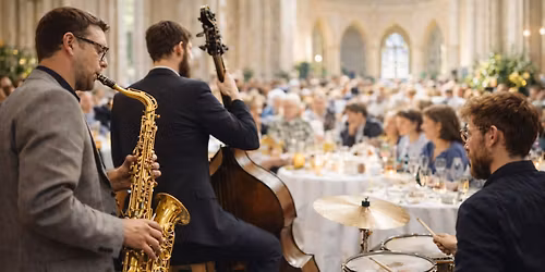 Ronnie Scott\u2019s Unplugged \u2013 Mother\u2019s Day Jazz Lunch