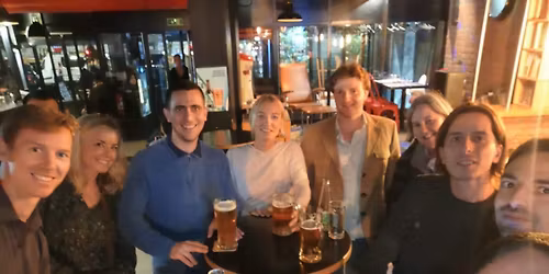 Lausanne BlaBla Language Exchange #5 - Every other Wednesday - Recurrent event -