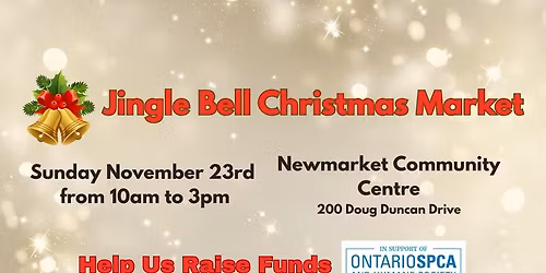 Jingle Bell Christmas Market