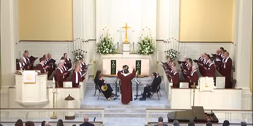 Messiah Sing-Along!