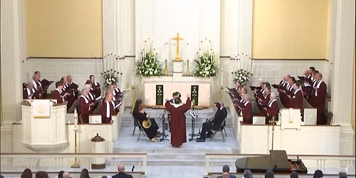 Messiah Sing-Along!