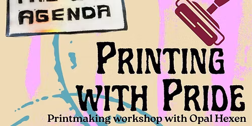 Printing with Pride