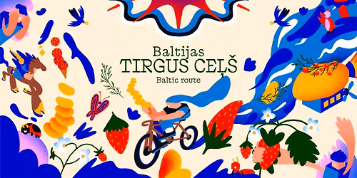 Baltijas tirgus ce\u013c\u0161: Igaunijas tirgus "Tere"