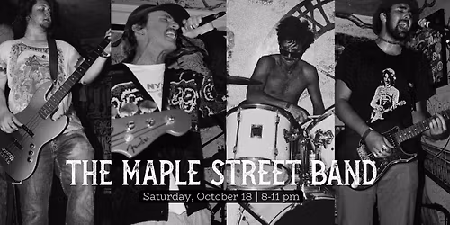 The Maple Street Band