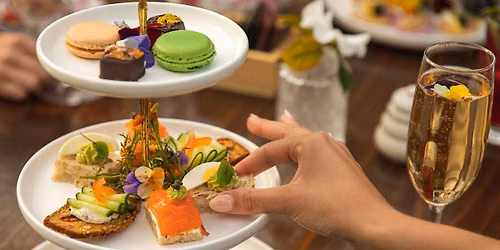 Tea in the Garden Series