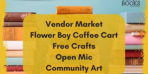 Independent Bookstore Day