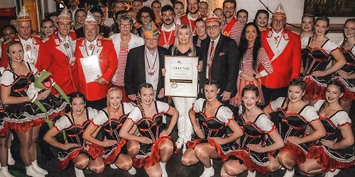 Sessionser\u00f6ffnung - 77 Johr Jeck