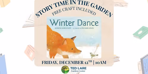 December's Story Time