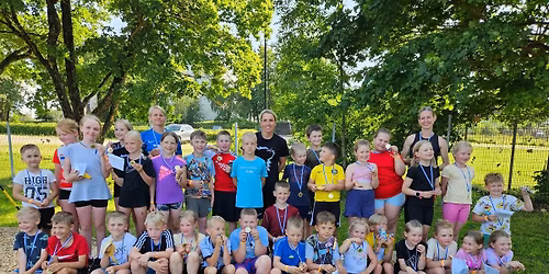 Klubi Lastesport 5-10 aastaste laste p\u00e4evane spordilaager Rakveres