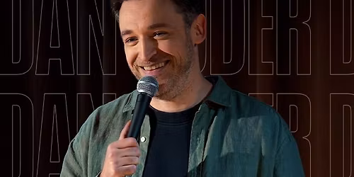 Dan Soder at Charline McCombs Empire Theatre