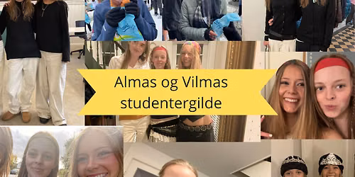 Almas og Vilmas studentergilde