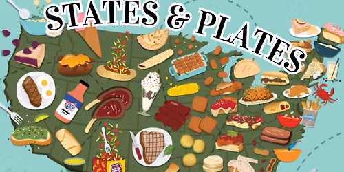 States & Plates Cooking Camp | Kids 10+ | July 13-17