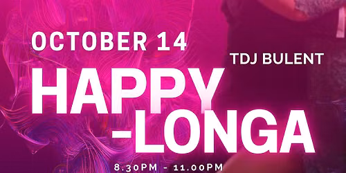 HAPPYLONGA \ud83c\udf38 October 14, TDJ BULENT