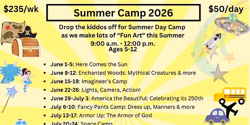 Summer Camps
