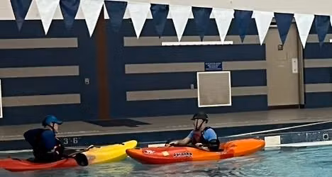 SVTRR Pool Session #3