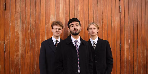 Hannibal Jarrah Trio