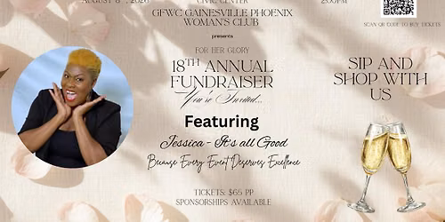 For Her Glory - 18th Annual Luncheon