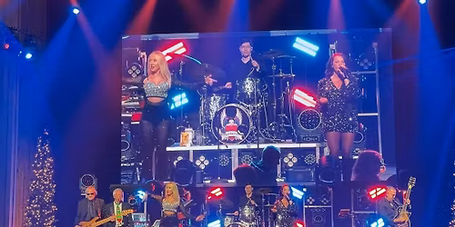 Fly Betty Band @ Moonshiners Braselton