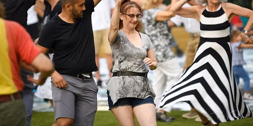 Open Salsa Dancing