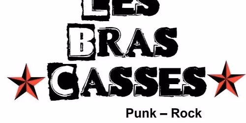 March\u00e9 + Les bras cass\u00e9s