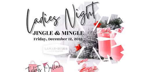 Ladies Night "Jingle & Mingle"