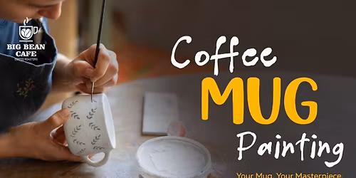 Coffee Mug Painting Workshop