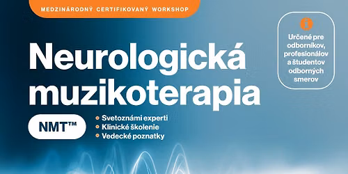 Neurologick\u00e1 muzikoterapia