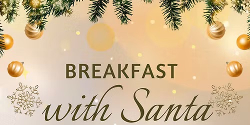 Breakfast with Santa