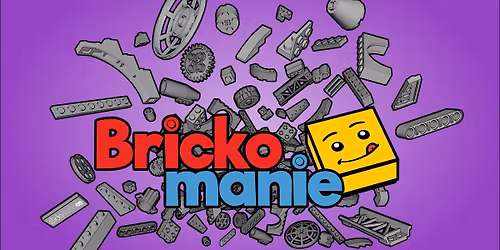 Brickomanie Laval 2026