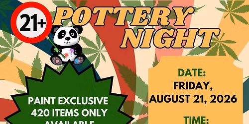 POTtery Night