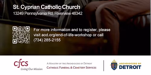 End of Life Workshop