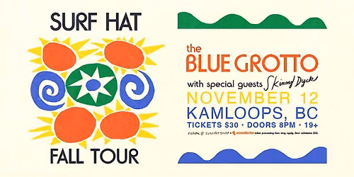 Surf Hat: 2026 Fall Tour feat. Skinny Dyck