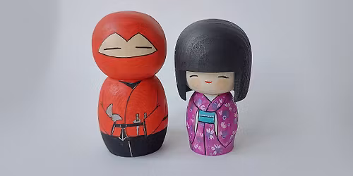 Adventi pop-up iparm\u0171v\u00e9szeti ki\u00e1ll\u00edt\u00e1s \u00e9s v\u00e1s\u00e1r | T\u00f3th-V\u00e1s\u00e1rhelyi R\u00e9ka | Kokeshi fest\u0151 workshop