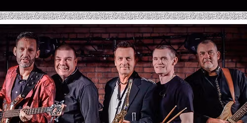 Bee Gees Tribute Night - Hinckley