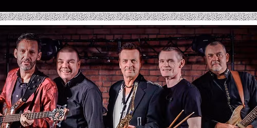 Bee Gees Tribute Night - Hinckley