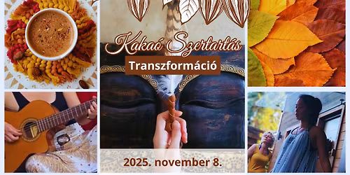 Kaka\u00f3 Szertart\u00e1s - Transzform\u00e1ci\u00f3 - Sz\u00e9kesfeh\u00e9rv\u00e1r