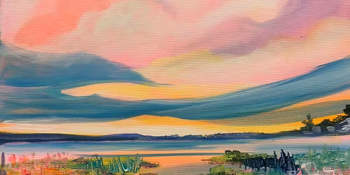 Magnificent Lowcountry Marsh