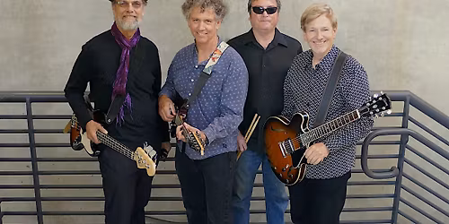 Void Where Prohibited will be performing at the Sausalito Cruising Club on Friday, February 20, 2026