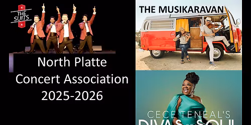 CeCe Teneal's Divas of Soul at Rose and Alfred Miniaci Performing Arts Center