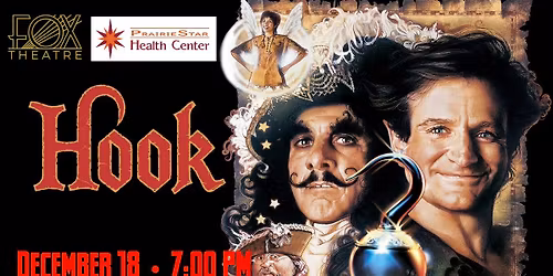 Christmas Film Series: Hook