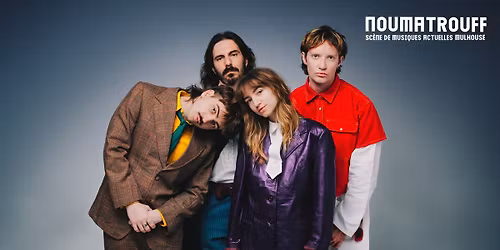 LA FLEMME \u00b7 Rock After Work \u25ba Noumatrouff