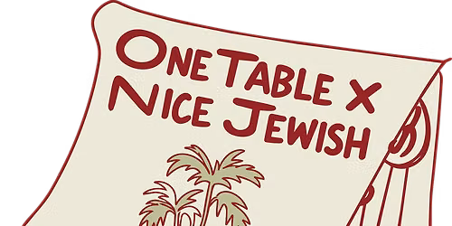 OneTable x Nice Jewish Shabbat at Malka WPB
