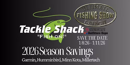 Ultimate Fishing Show NOVI